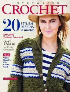 Interweave Crochet - August 2014