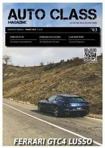 Auto Class Magazine - Marzo 2018