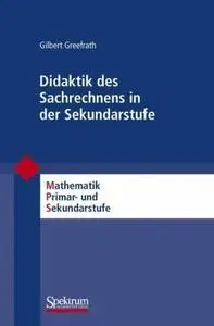 Didaktik des Sachrechnens in der Sekundarstufe (repost)