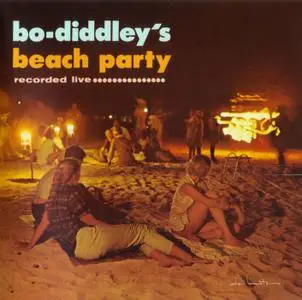 Bo Diddley - Bo Diddley's Beach Party (1963) {Hip-O Select B0015214-02 rel 2011}