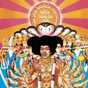 The Jimi Hendrix Experience - Axis: Bold As Love (1967/2018) [SACD] PS3 ISO