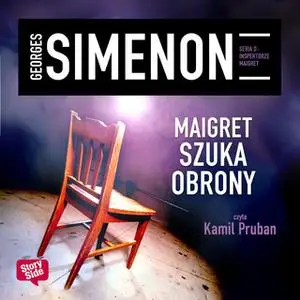 «Maigret szuka obrony» by Georges Simenon