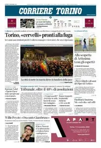 Corriere Torino - 3 Novembre 2023