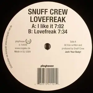 Snuff Crew - Lovefreak 