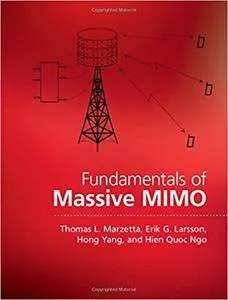 Fundamentals of Massive MIMO