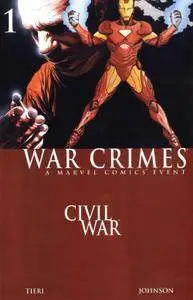 A Blasty From The Pasty [353 of 558] 082 Civil War - War Crimes Blasty-DCP