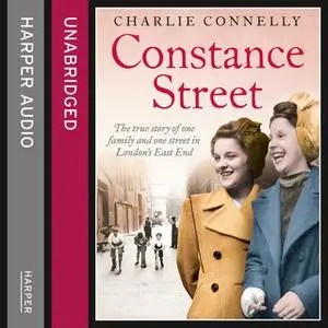 «Constance Street» by Charlie Connelly