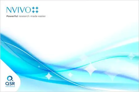 QSR International NVivo Enterprise 20 v1.7.1.1534 (x64)