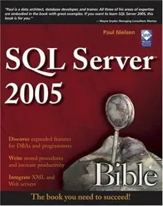 SQL Server 2005 Bible