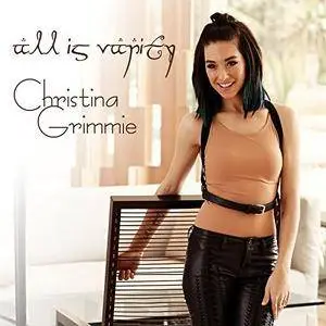 Christina Grimmie – All Is Vanity (2017)