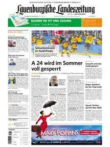 Lauenburgische Landeszeitung - 24. Februar 2018