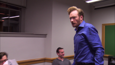 Conan O'Brien Can't Stop (2011)