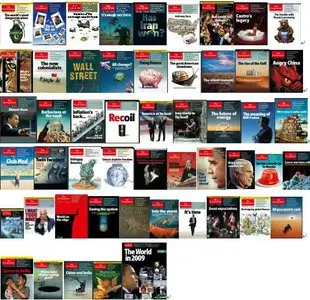 The Economist - 2008