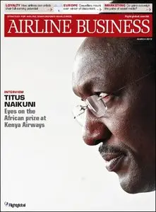 Airline Business - March 2012