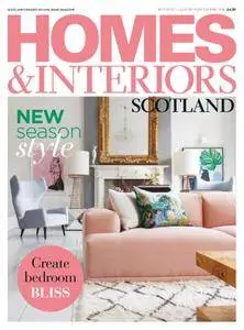 Homes & Interiors Scotland - March/April 2018
