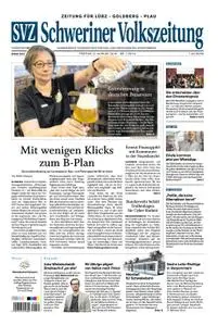 Schweriner Volkszeitung Zeitung für Lübz-Goldberg-Plau - 02. August 2019
