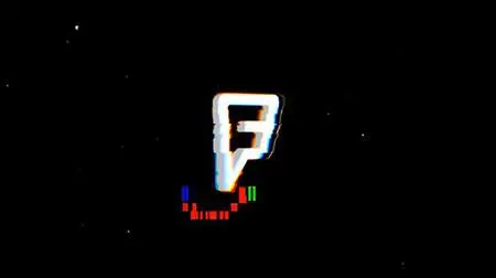 Digital Glitch Logo Intro 35422327