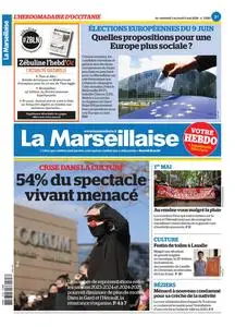 La Marseillaise Hebdo Occitanie - 3 Mai 2024