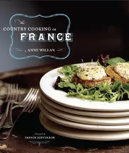 The Country Cooking of France