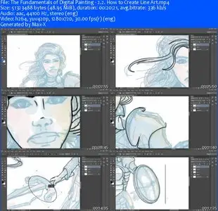 tutsplus - The Fundamentals of Digital Painting