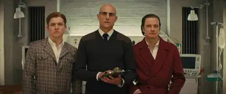 Kingsman: The Secret Service / Kingsman: Секретная служба (2014)