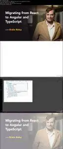 Migrating from React to Angular