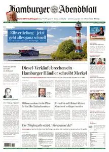 Hamburger Abendblatt Harburg Stadt - 01. Februar 2019