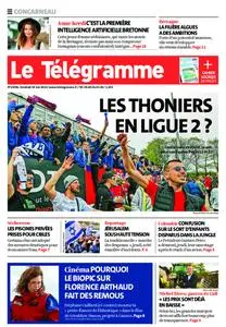 Le Télégramme Concarneau – 19 mai 2023