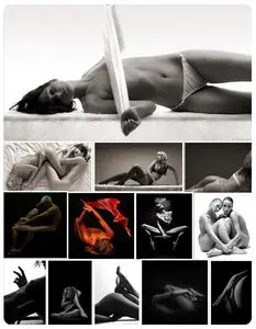 Photographer b&w