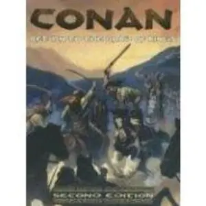 Conan: Return to the Road of Kings (Conan Roleplaying Game RPG) (Repost)