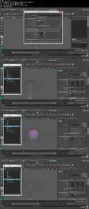 Udemy – Introduction to nParticles in Maya 2016