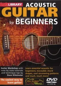 Acoustic Guitar For Beginners [repost]