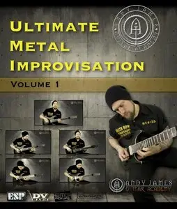 Ultimate Metal Improvisation - Volumes 1, 2 + Bonus Material