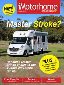 Imotorhome - March 2019