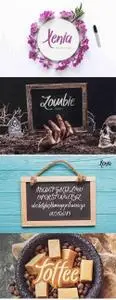 Xenia Font