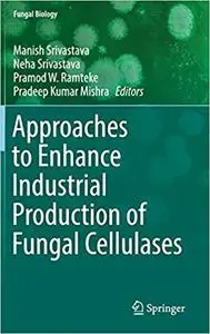 Approaches to Enhance Industrial Production of Fungal Cellulases