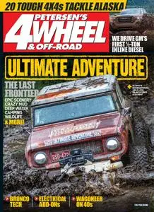 4 Wheel & Off Road - January 2020