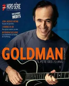 Télé 7 Jours Hors-Série - Jean-Jacques Goldman 2021