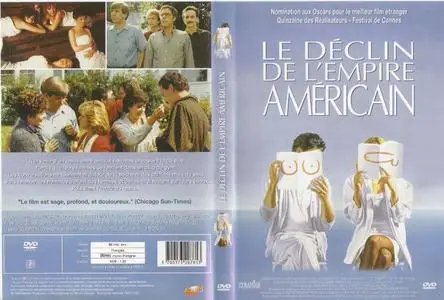 Le déclin de l'empire américain DVD rip