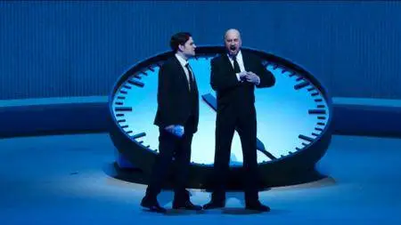 Verdi - La Traviata (Fabiano, Yoncheva; Luisotti) 2017 [HDTV 1080i]