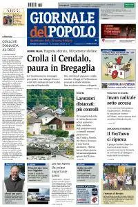 Giornale del Popolo - 24 Agosto 2017