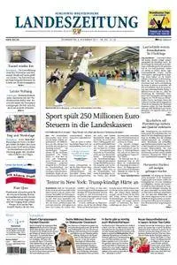 Schleswig-Holsteinische Landeszeitung - 02. November 2017