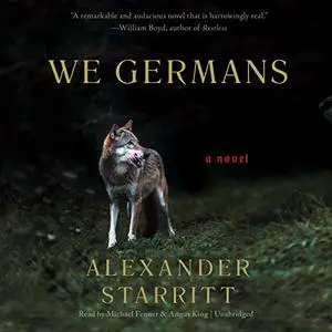 We Germans: A Novel [Audiobook]