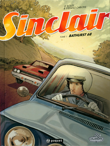 Sinclair - Tome 1 - Bathurst 68