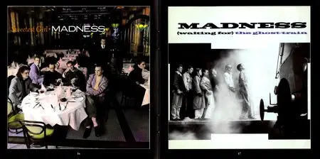 Madness - Mad Not Mad (1985) {2CD+DVD 25th Anniversary Deluxe Edition JZCDX 1 rel 2010}