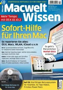 Macwelt Wissen – März-Mai 2015