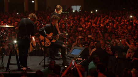 OneRepublic - Live In South Africa (2018)