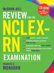 McGraw-Hill Review for the NCLEX-RN Examination (Repost)