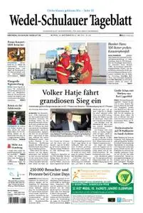 Wedel-Schulauer Tageblatt - 16. September 2019