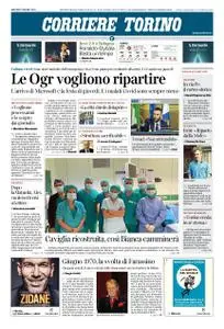 Corriere Torino – 23 giugno 2020